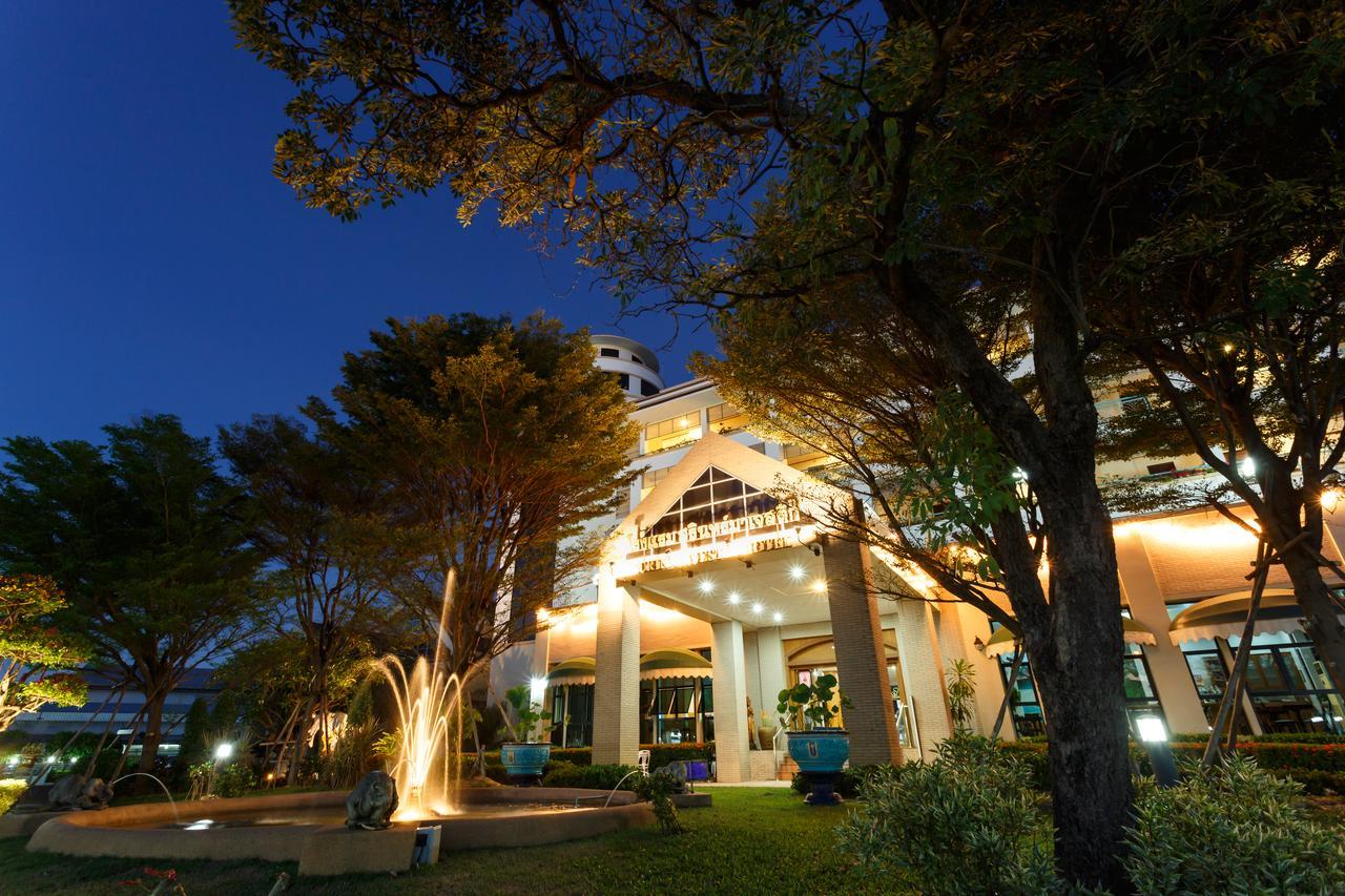 Surin Majestic Hotel Eksteriør billede