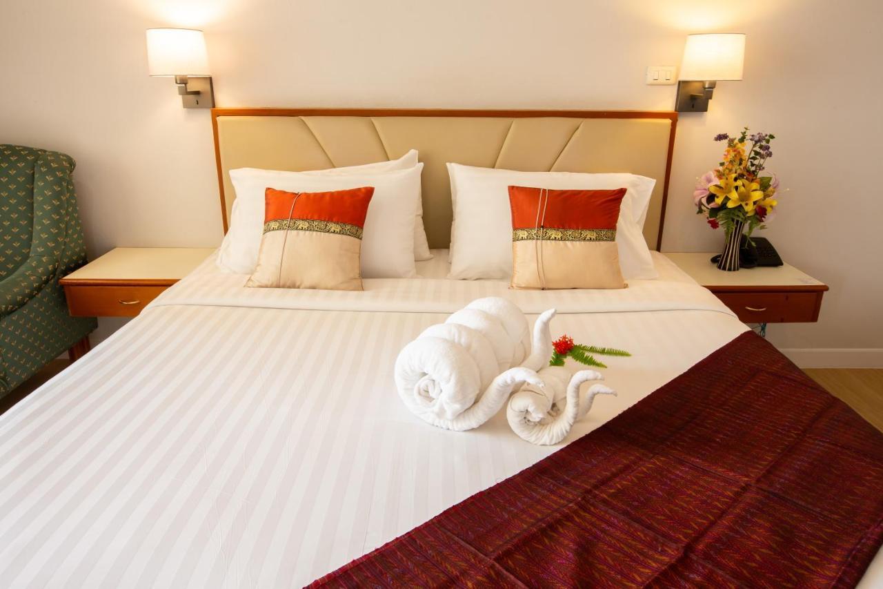 Surin Majestic Hotel Eksteriør billede